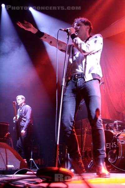CITIZENS! - 2014-03-10 - PARIS - Zenith - 